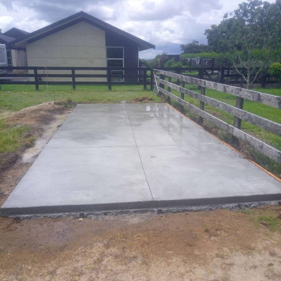 Concrete Driveways Ensuring Durability & Quality for Your Project